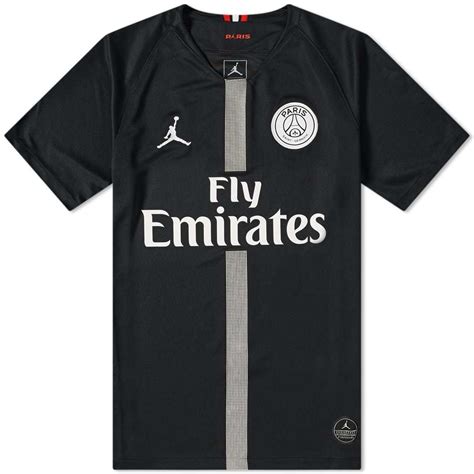 dior jordan psg t shirt|PSG x jordan jersey.